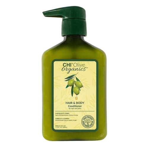 Кондиционер для волос Chi Olive Organics 340 мл
