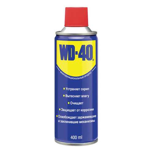 Универсальное средство 400 мл WD-40 WD-0002