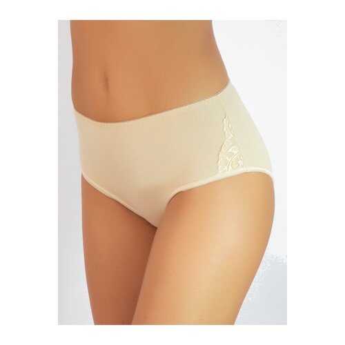 Трусы женские ALLA BUONE 5018AB бежевые 2XL