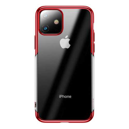 Чехол Baseus Shining для iPhone 11 Red
