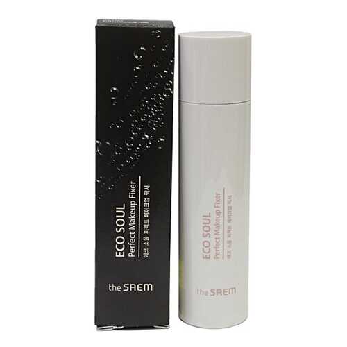 Фиксатор макияжа The Saem Eco Soul Perfect Makeup Fixer 100 мл
