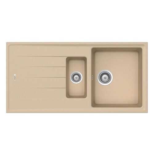 Кухонная мойка Schock Element 60D лунный камень