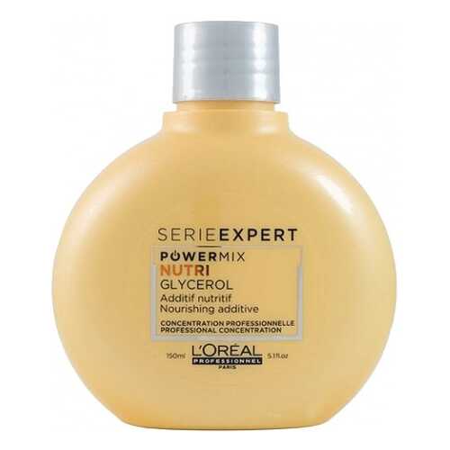 Сыворотка для волос L'Oreal Professionnel PowerMix Nutri Glycerol 150 мл