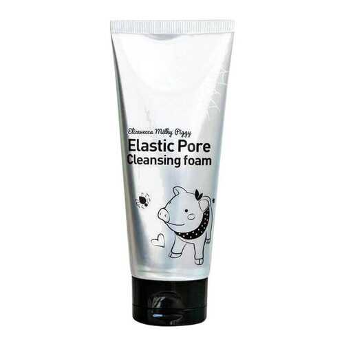 Пенка для умывания Elizavecca Milky Piggy Elastic Pore Cleansing Foam 120 мл