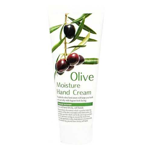 Крем для рук FoodaHolic Olive Moisture 100 мл