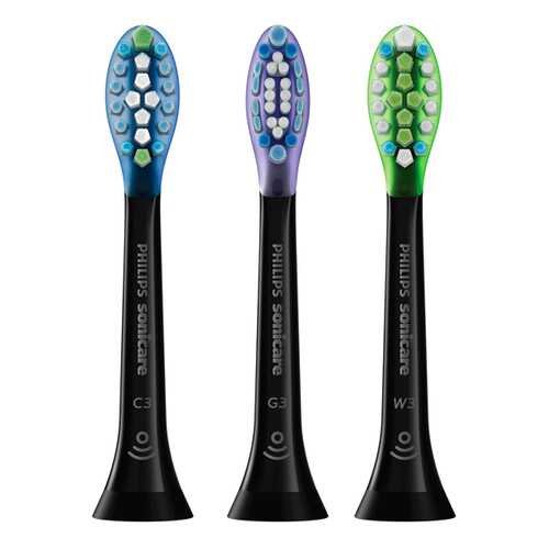 Насадка для зубной щетки Philips Sonicare HX9073/33 3 шт