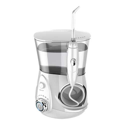 Ирригатор WaterPulse V-660 White