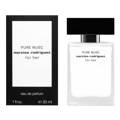 Парфюмерная вода Narciso Rodriguez For Her Pure Musc 30 мл