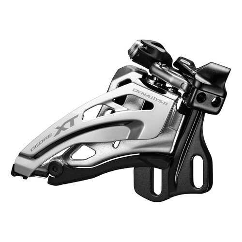 Переключатель передний Shimano XT M8000E без BB пластины для 3X11 верх.тяга IFDM8000E6X