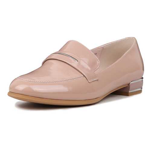 Лоферы женские Pierre Cardin JXY20SS-8A бежевые 36 RU