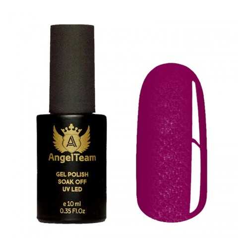 Гель-лак AngelTeam Ежевичное варенье, 10 мл
