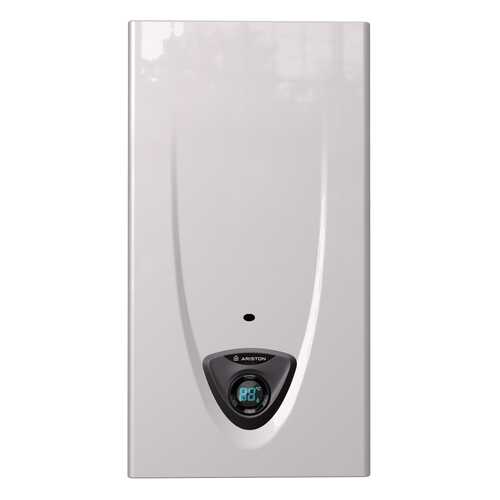 Газовая колонка Ariston Fast EVO 14C white