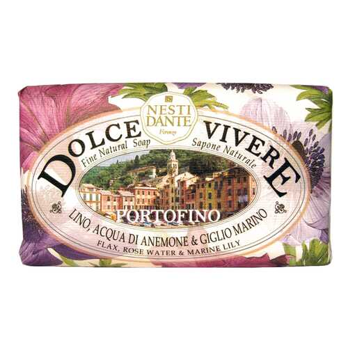 Косметическое мыло Nesti Dante Dolce Vivere Портофино 250 г