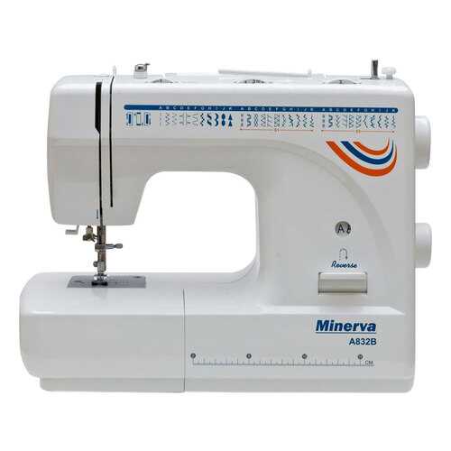 Швейная машина Minerva A832B