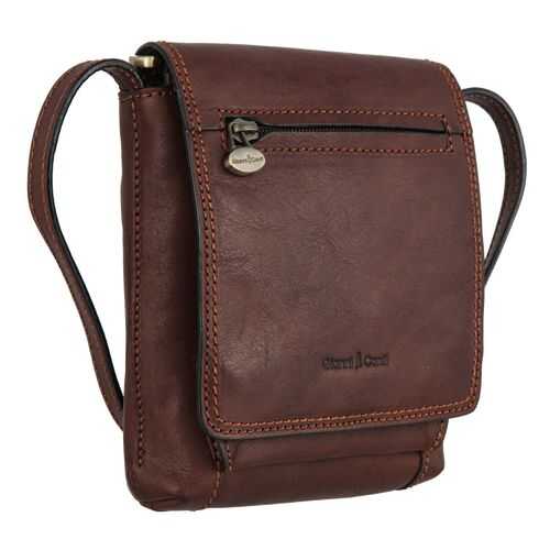 Планшет мужской Gianni Conti 912130 коричневый