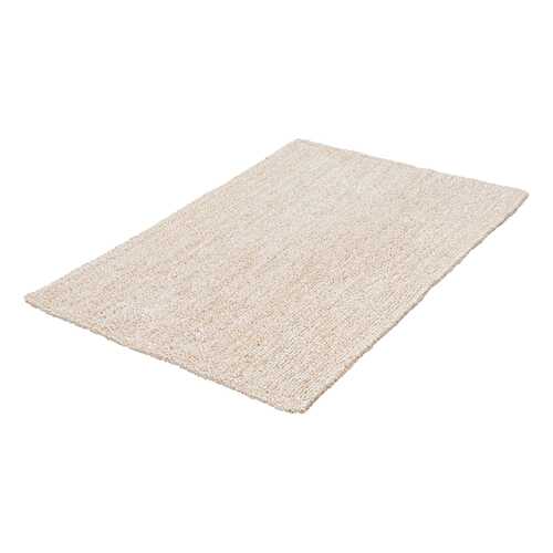 Коврик для ванной комнаты Kleine Wolke Rico Beige Бежевый 70х120