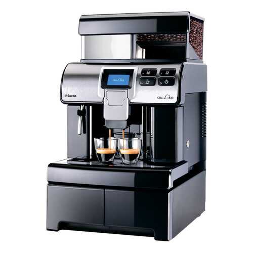 Кофемашина автоматическая Philips Saeco Aulika OfficeV2