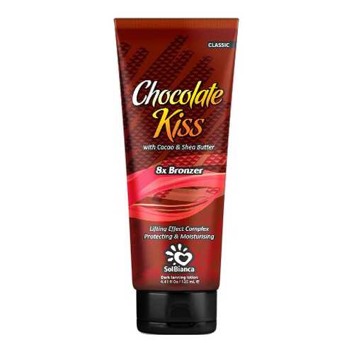 Средство для солярия SolBianka Chocolate Kiss 125 мл