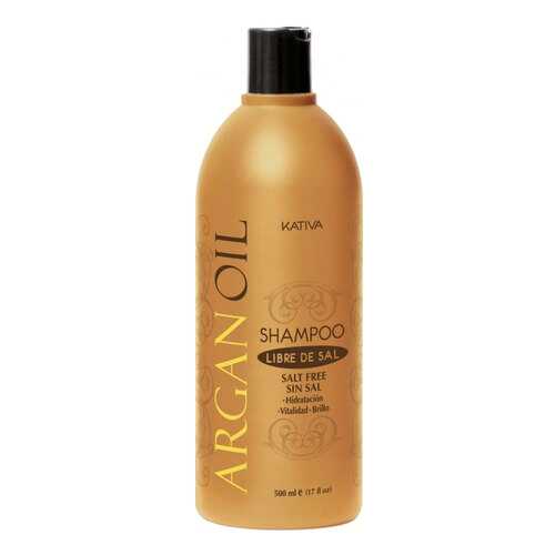 Кондиционер для волос Kativa Argan Oil 500 мл