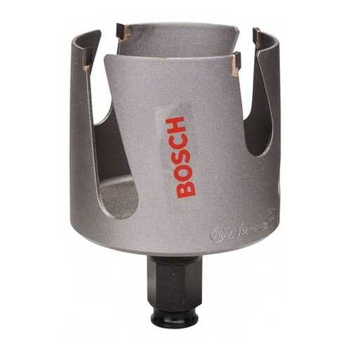 Биметаллическая коронка Bosch MULTI CONSTRUCTION 74MM 2608584766