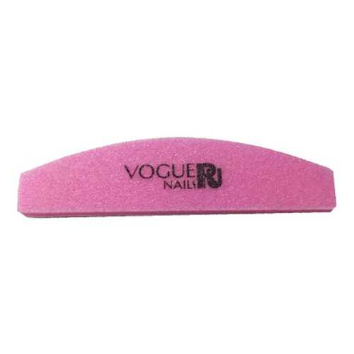 Полировщик для искусcтвенных ногтей, лодочка Vogue Nails, 100/180