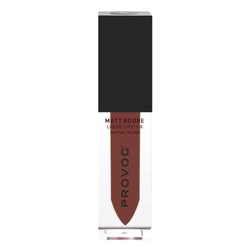 Помада PROVOC Mattadore Liquid Lipstick Discovery тон 11 5 г