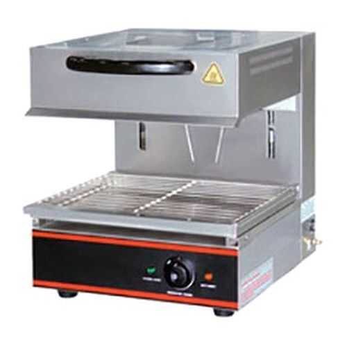 Электрогриль Gastrorag EB-EMH-450E Silver