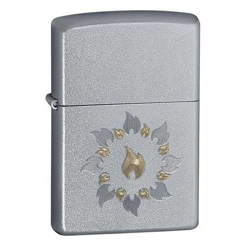 Зажигалка Zippo №21192 Satin Chrome
