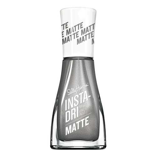 Лак для ногтей Sally Hansen Insta-Dri Nail Color Matte Metallics тон 11