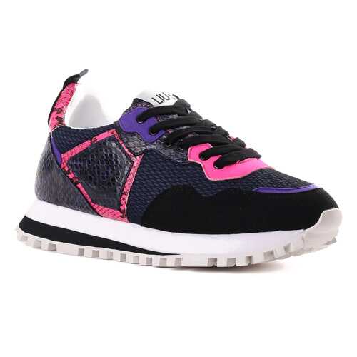 Кроссовки женские Liu Jo 2LJ.LJ89536.T разноцветные 37 RU