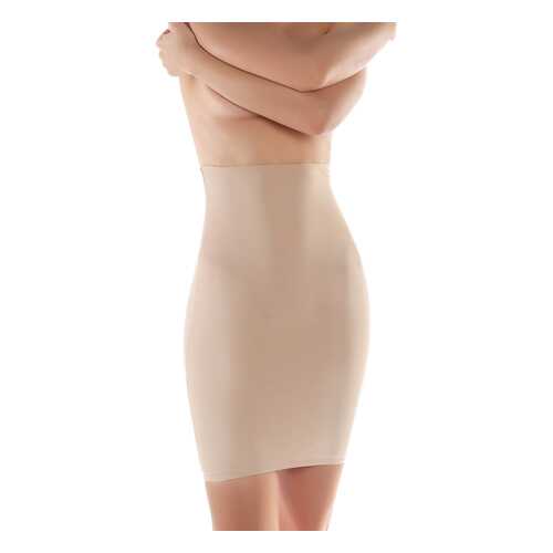 Юбка женская YSABEL MORA 19622 Shaping Dress бежевая L