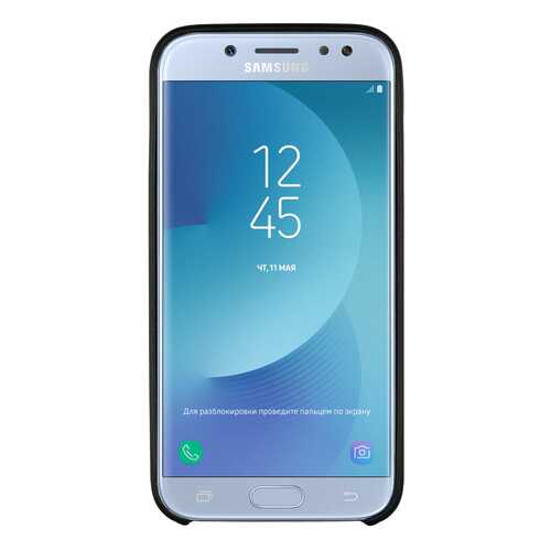 Чехол для смартфона G-Case Slim Premium для Samsung Galaxy J7 (2017) Black GG-843
