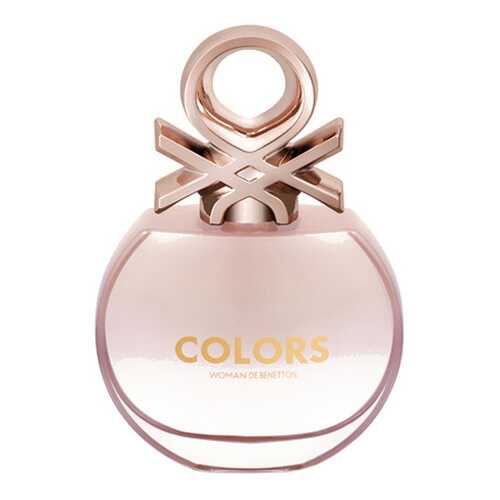 Туалетная вода United Colors Of Benetton Woman Rose 50 мл
