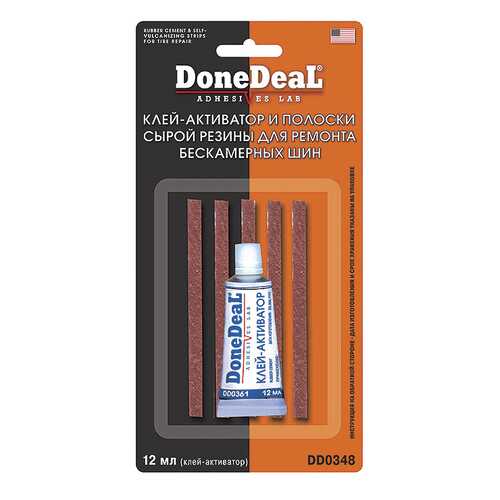 Ремкомплект для шин Done Deal DD0348