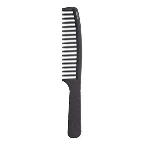 Расческа Dewal Super thin Средняя 20,5 см Черный