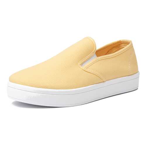 Слипоны женские T.Taccardi BV-324046A желтые 39 RU
