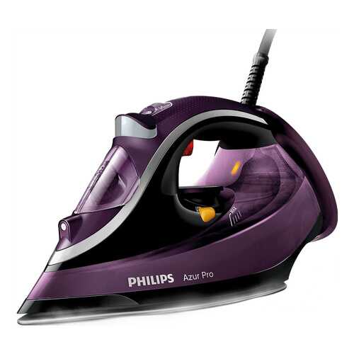 Утюг Philips Azur Pro GC4887/30 Purple
