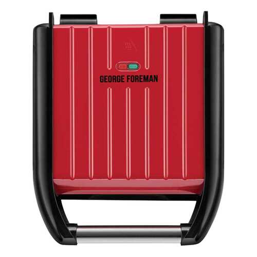 Электрогриль GF Steel Grill Red
