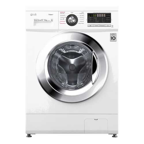 Стиральная машина LG F1496ADS3