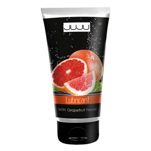 Гель-смазка Juju с ароматом грейпфрута вкусовой 50 мл