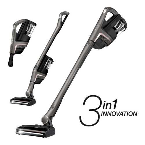 Пылесос Miele SMML0 Triflex HX1 PRO Grey