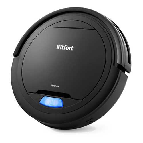 Робот-пылесос Kitfort КТ-562 Black
