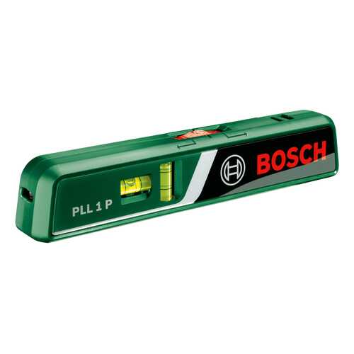 Лазерный нивелир Bosch PLL 1P 603663320
