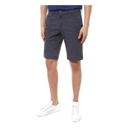 Шорты мужские Sand SJ SS17 2469 - DOLAN SHORTS синие 46 EU