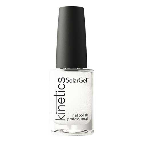 Лак для ногтей Kinetics Sparkling SolarGel Polish 413 Glitter for Breakfast 15 мл