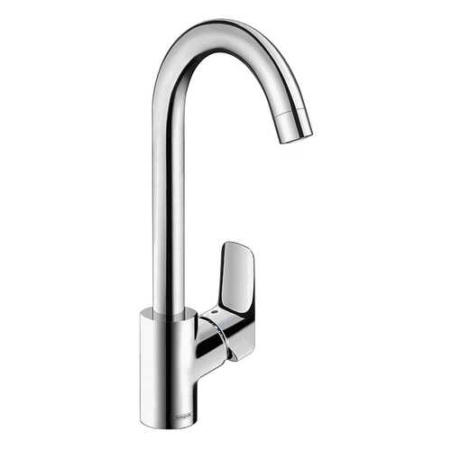 Смеситель для кухонной мойки Hansgrohe Logis 260 71835000 хром