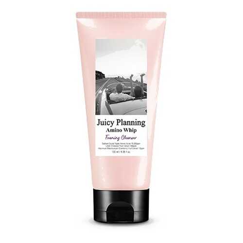 Пенка для умывания A'Pieu Juicy planning amino whip foaming cleanser 130ml