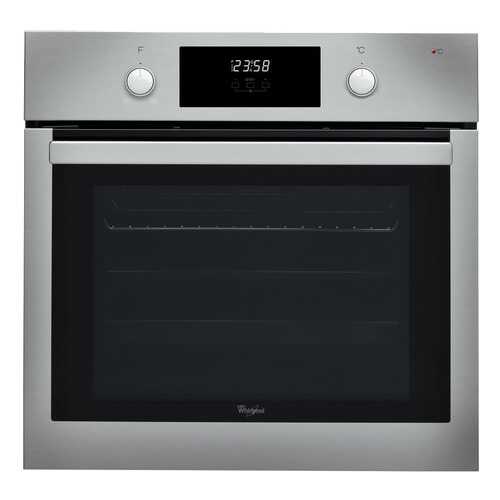 Встраиваемый электрический духовой шкаф Whirlpool AKP 745 Silver