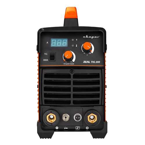 Сварочный инвертор СВАРОГ Real TIG 200