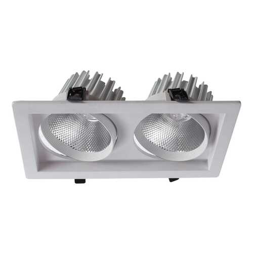 Встраиваемый светодиодный светильник Arte Lamp Privato A7018PL-2WH